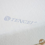 Matelas double en mousse à mémoire de forme avec gel Christopher Knight Home Comfort, ferme et de 20 cm, avec 2 oreillers supplémentaires