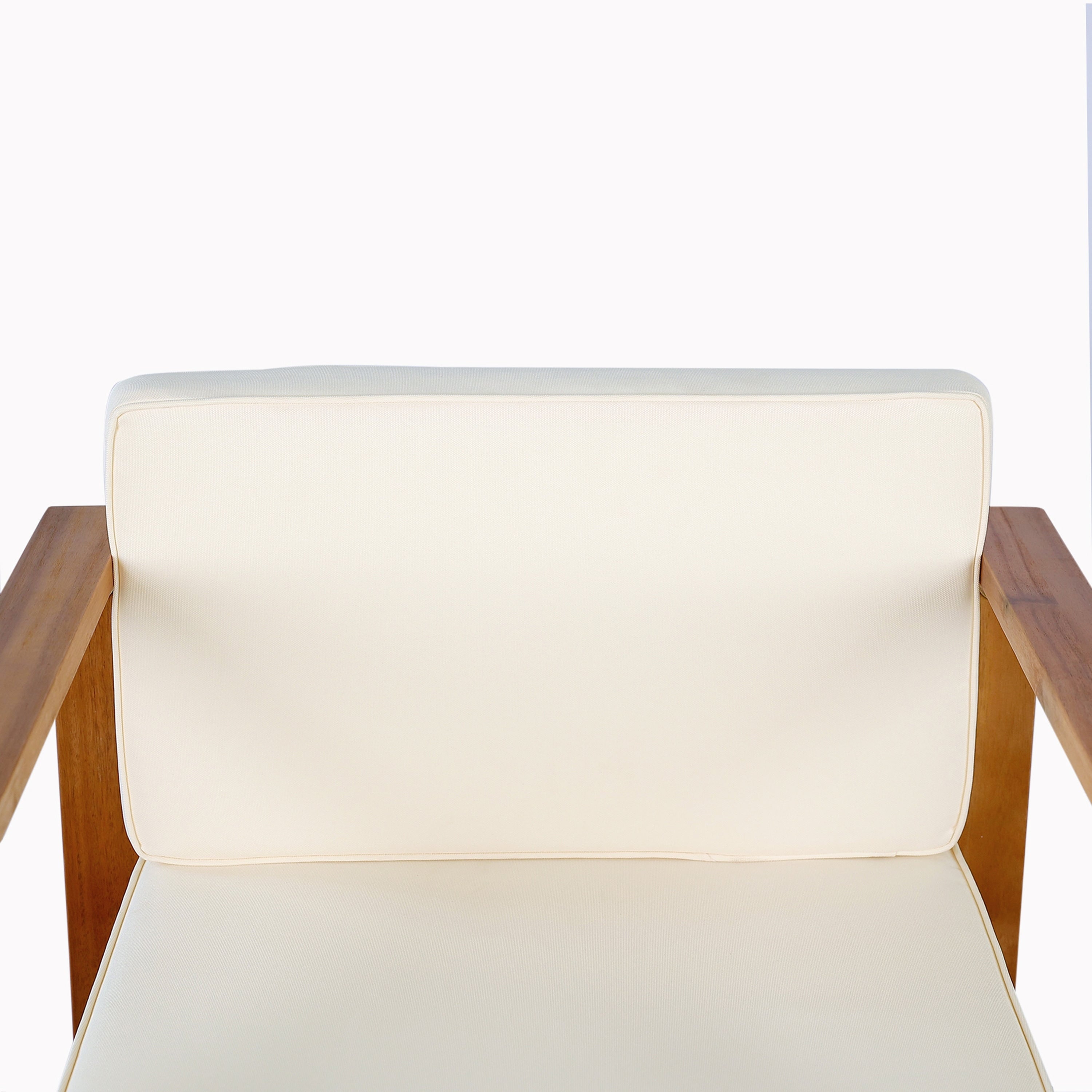 Christopher Knight Home Ensemble de salle à manger d'extérieur rustique en bois d'acacia 5 pièces