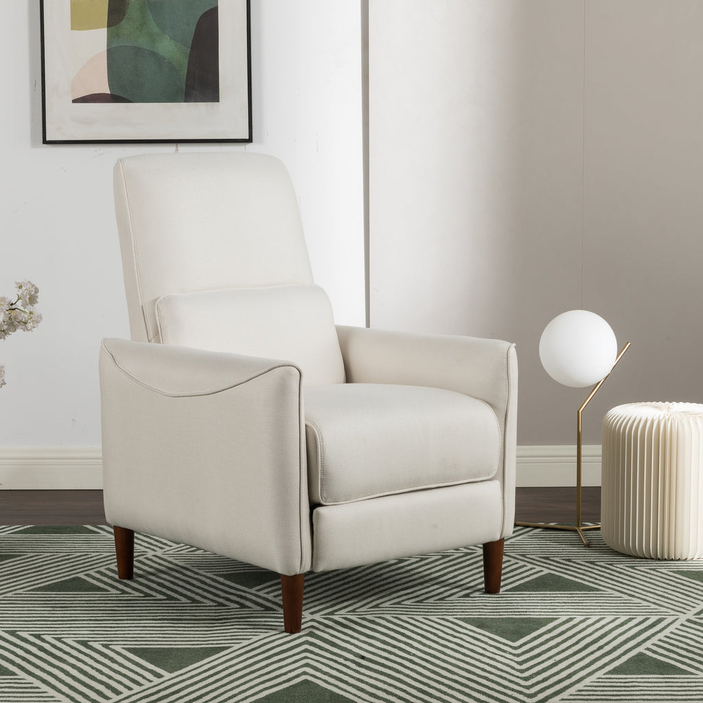 Fauteuil inclinable rembourré Christopher Knight Home