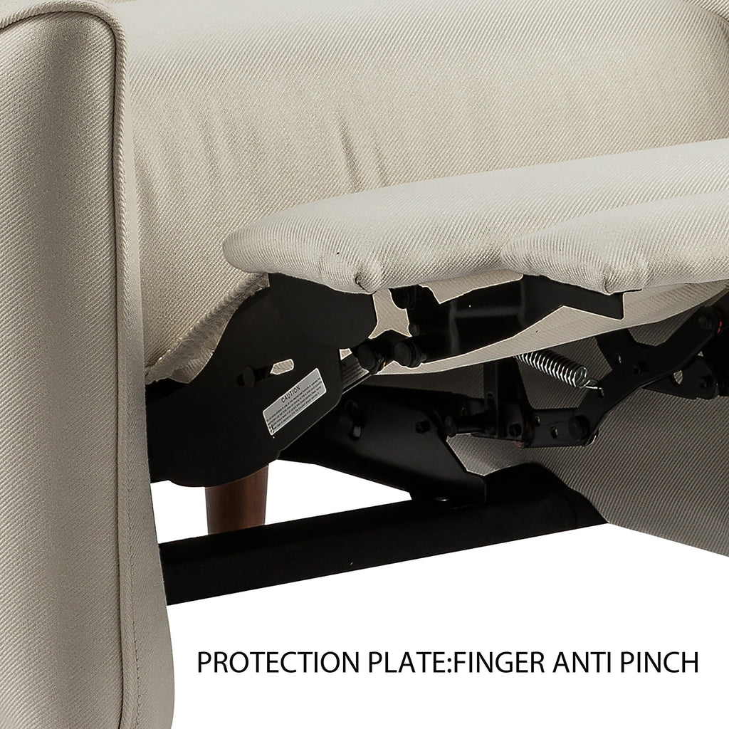 Fauteuil inclinable rembourré Christopher Knight Home