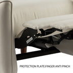 Fauteuil inclinable rembourré Christopher Knight Home