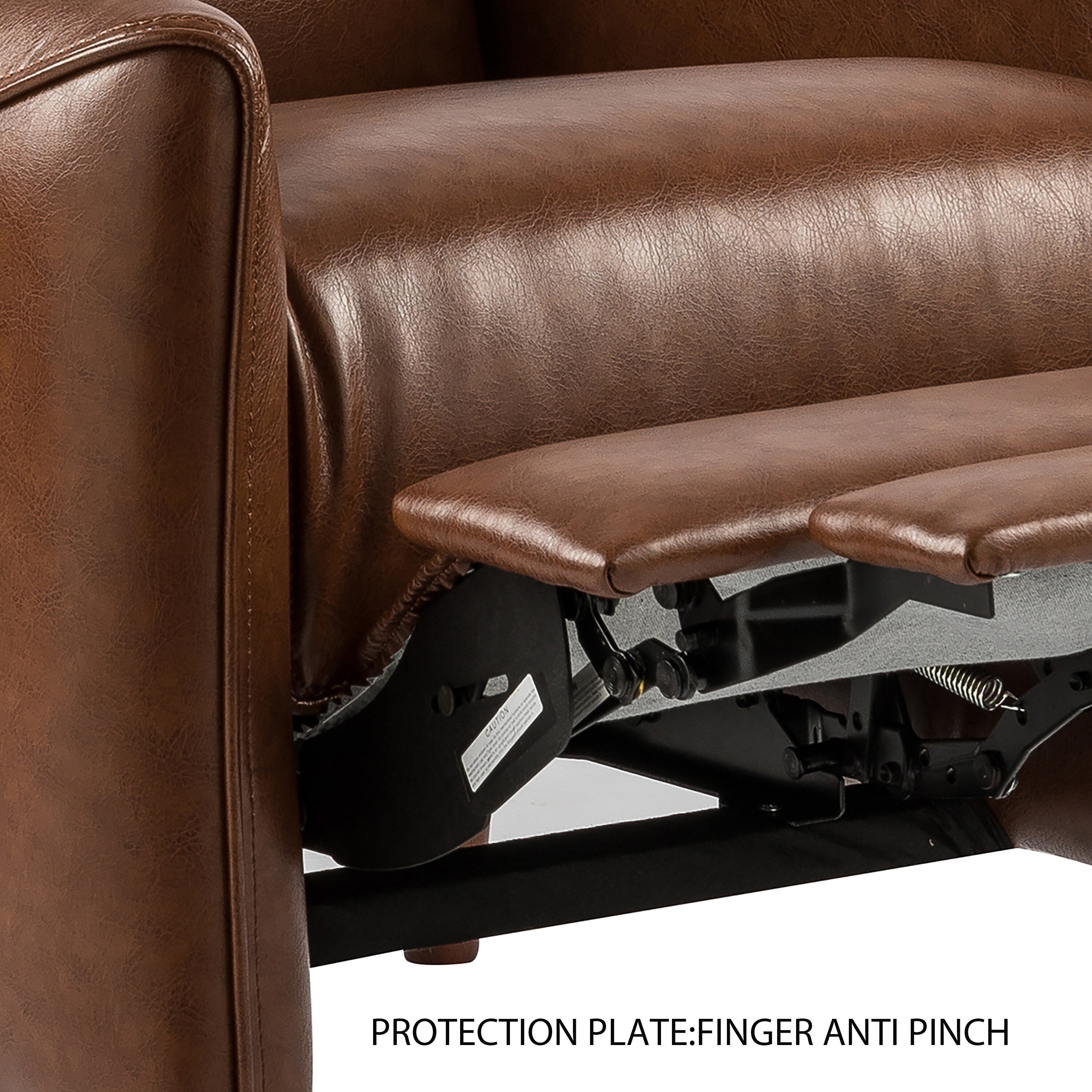 Fauteuil inclinable rembourré Christopher Knight Home