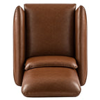 Fauteuil inclinable rembourré Christopher Knight Home