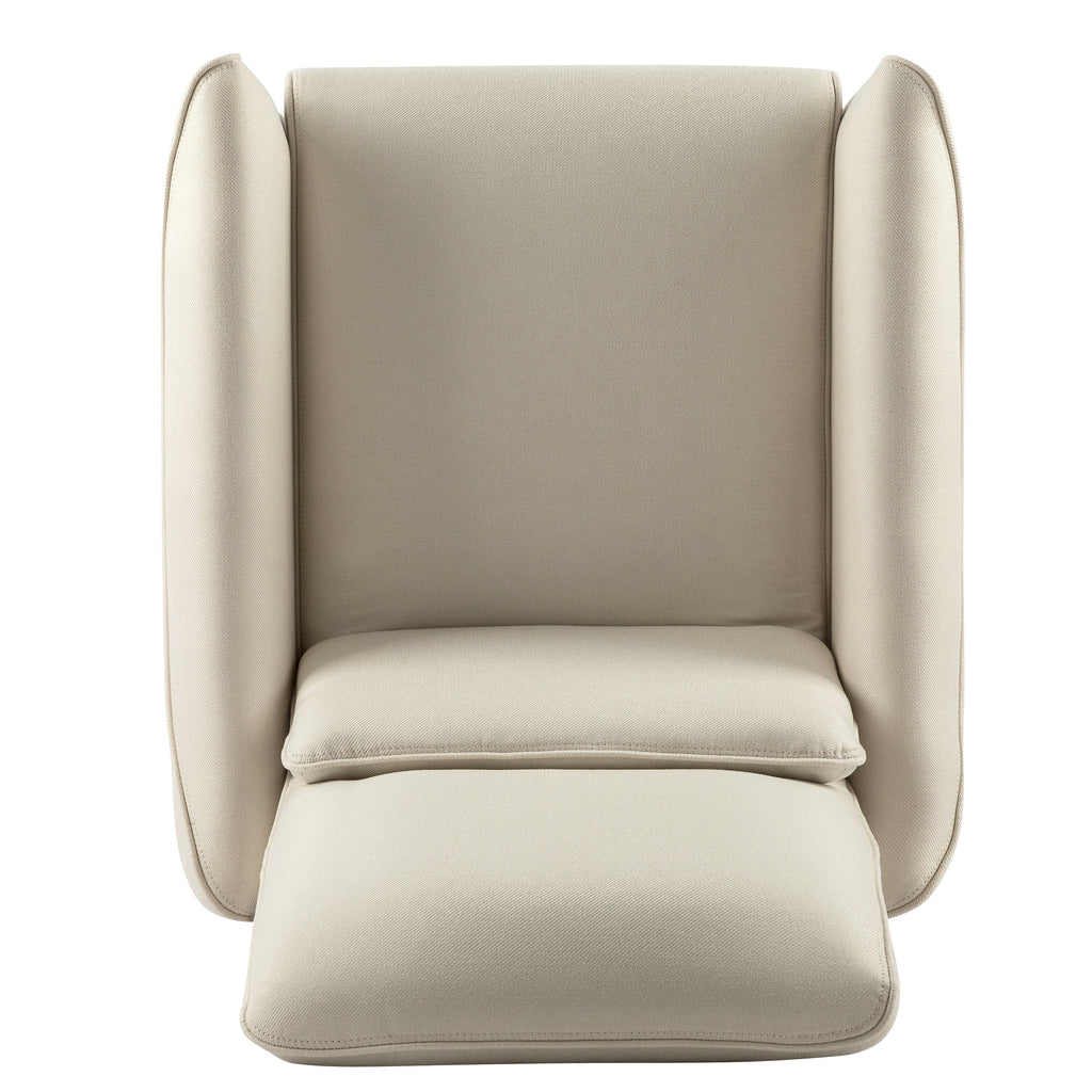 Fauteuil inclinable rembourré Christopher Knight Home
