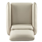Fauteuil inclinable rembourré Christopher Knight Home
