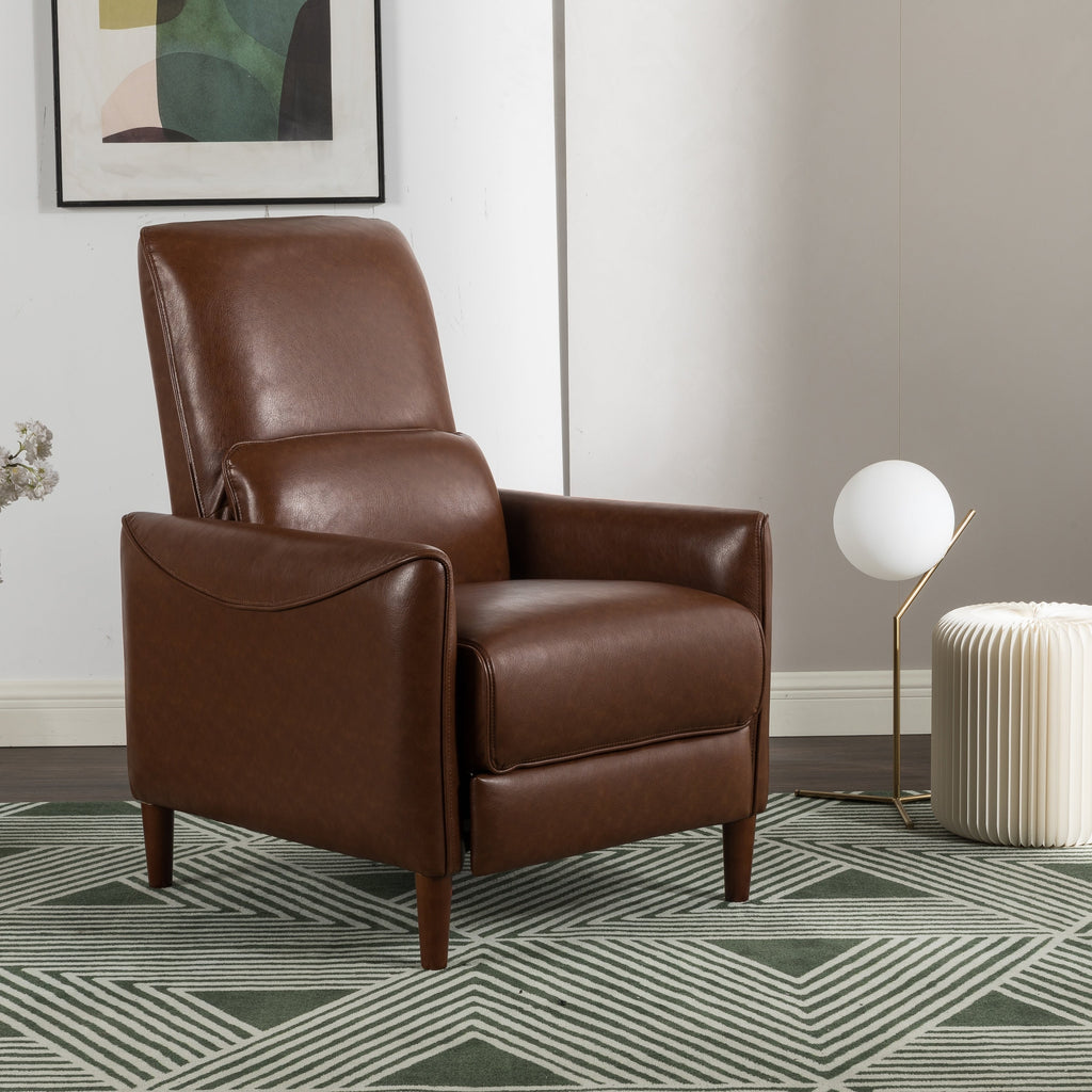 Fauteuil inclinable rembourré Christopher Knight Home