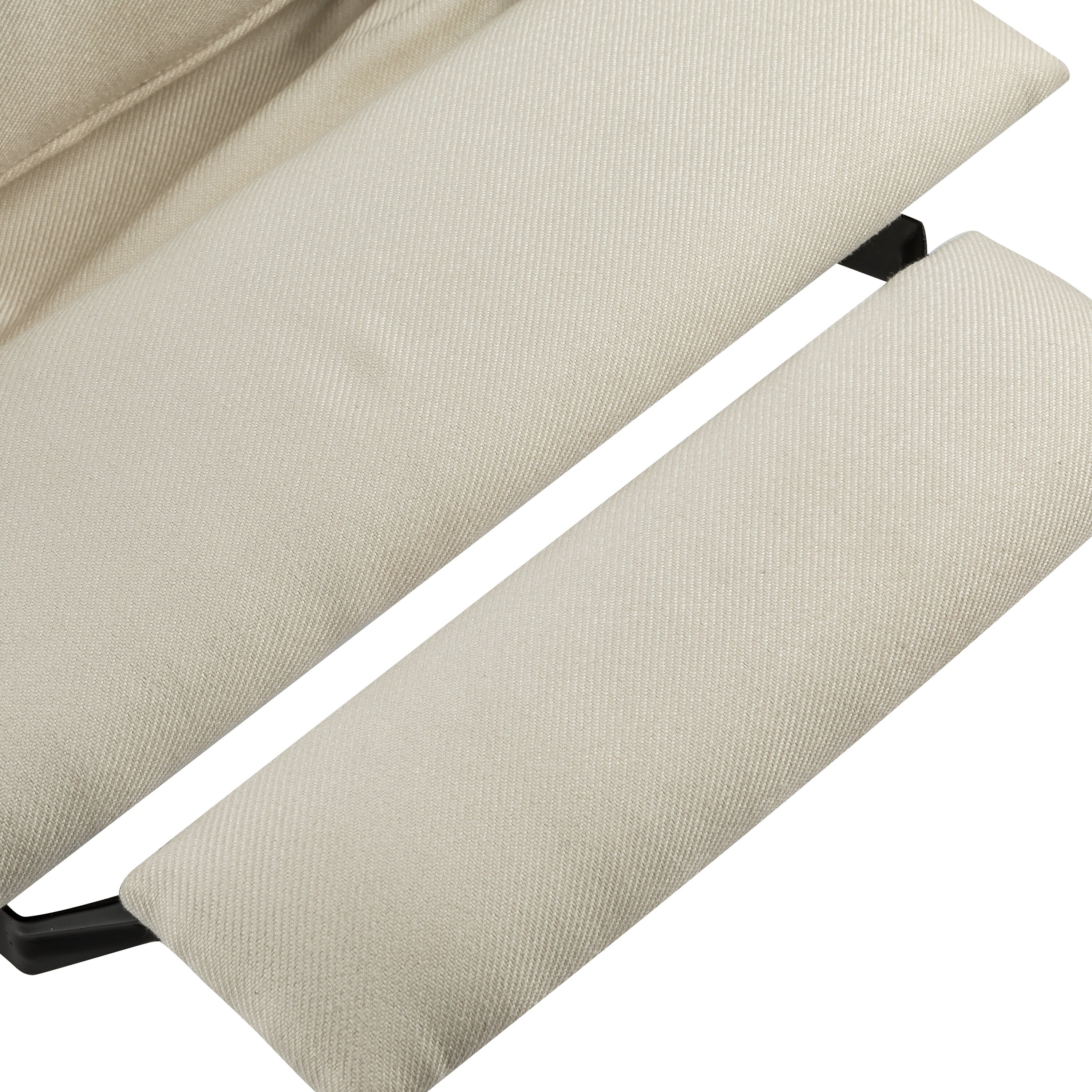 Fauteuil inclinable rembourré Christopher Knight Home