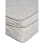 Matelas Cicely 10,5 Euro Top Twin avec ressorts ensachés