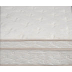 Matelas Cicely 10,5 Euro Top Twin avec ressorts ensachés