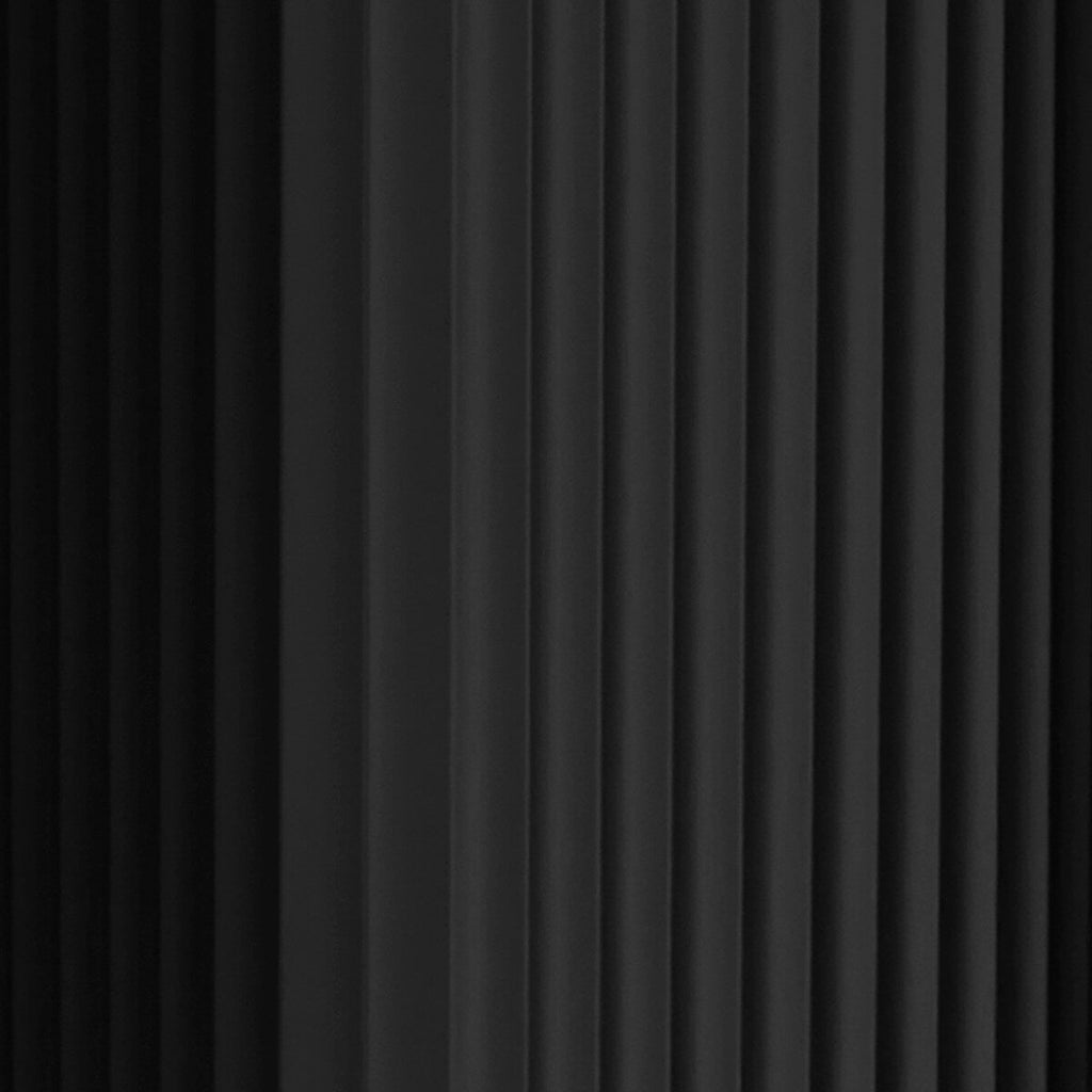 Ensemble d'accessoires de salle de bain en bambou Clara Clark avec rideau de douche, brosse de toilette, poubelle et distributeur de savon