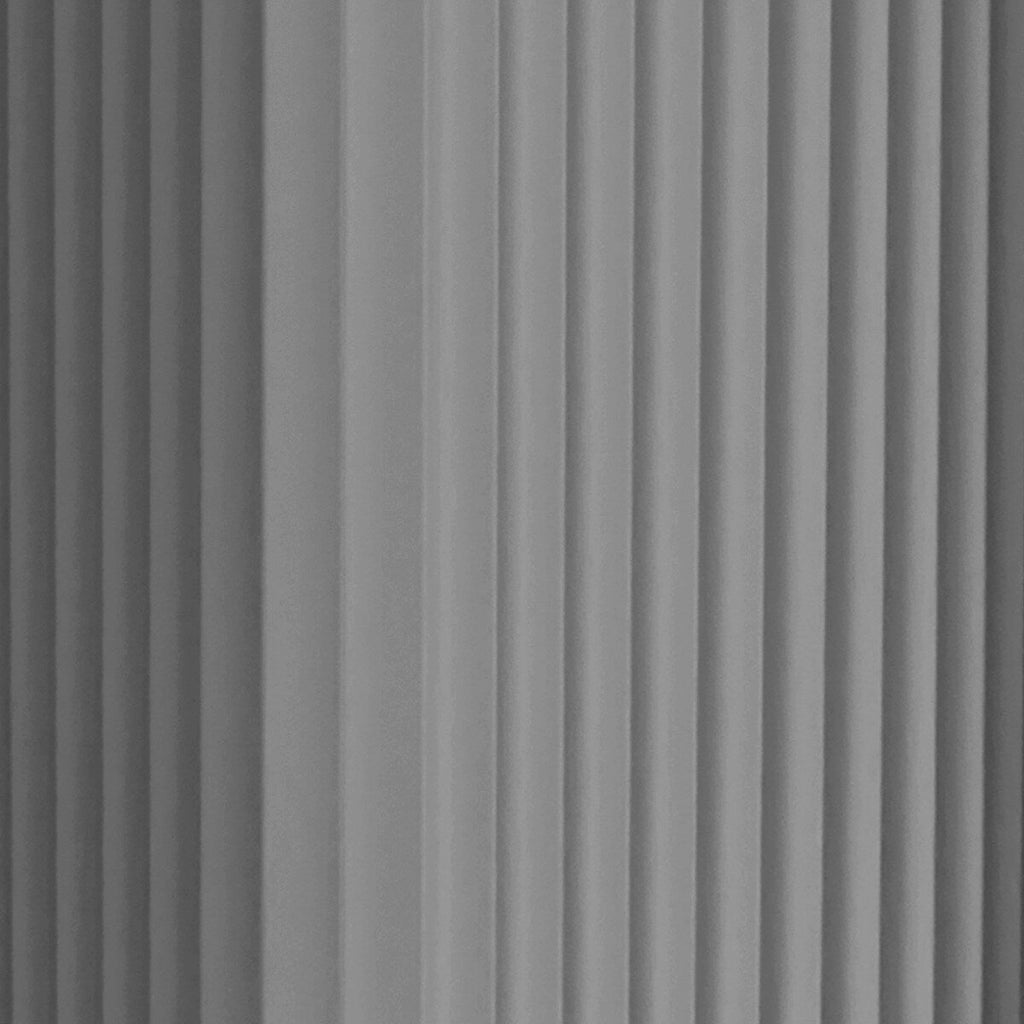 Ensemble d'accessoires de salle de bain en bambou Clara Clark avec rideau de douche, brosse de toilette, poubelle et distributeur de savon