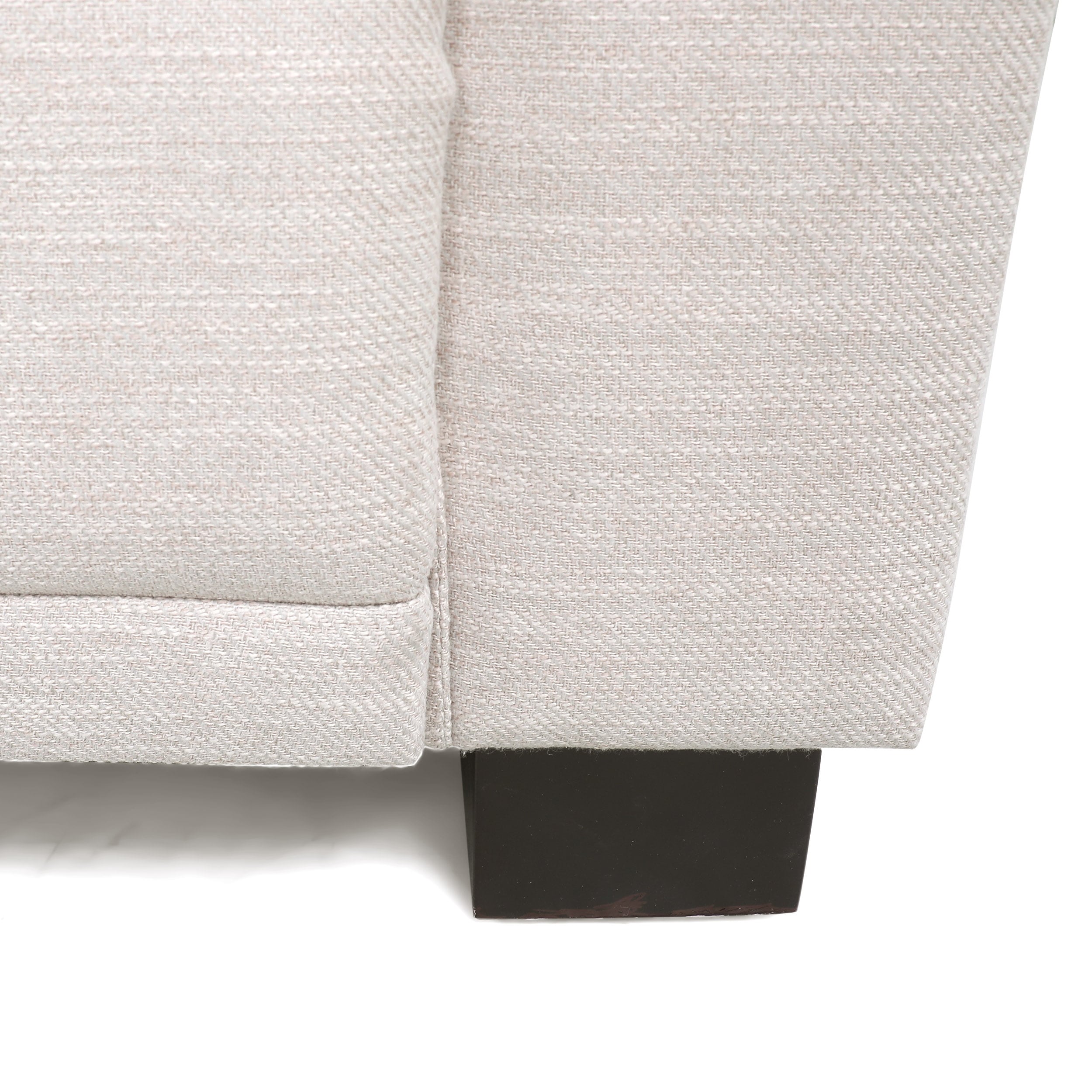 Canapé d'intérieur rembourré 3 places Clarkdale par Christopher Knight Home