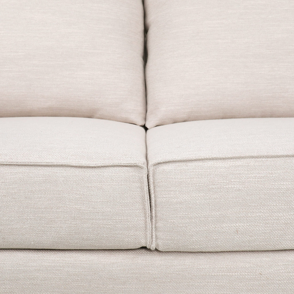Canapé d'intérieur rembourré 3 places Clarkdale par Christopher Knight Home