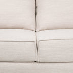 Canapé d'intérieur rembourré 3 places Clarkdale par Christopher Knight Home