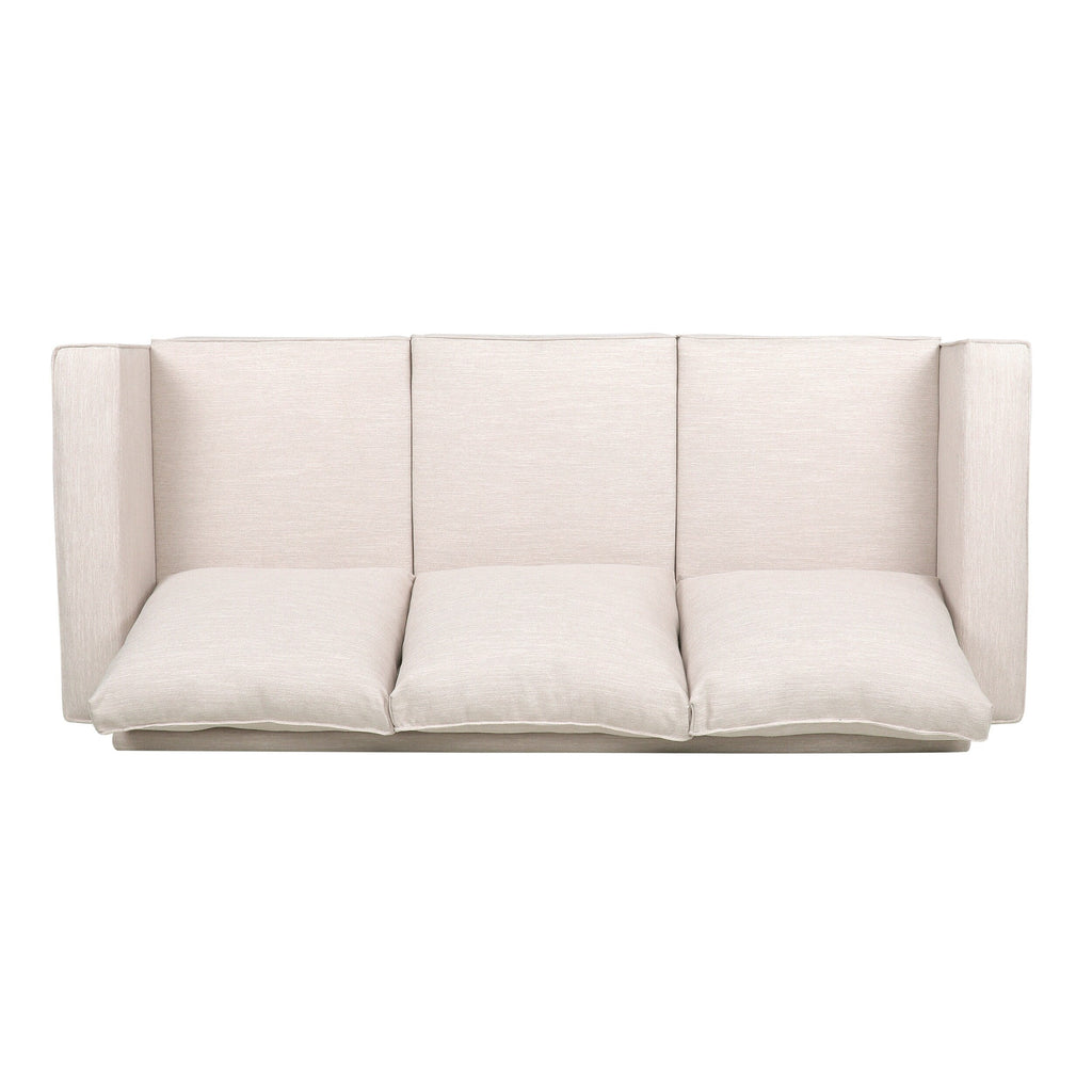 Canapé d'intérieur rembourré 3 places Clarkdale par Christopher Knight Home