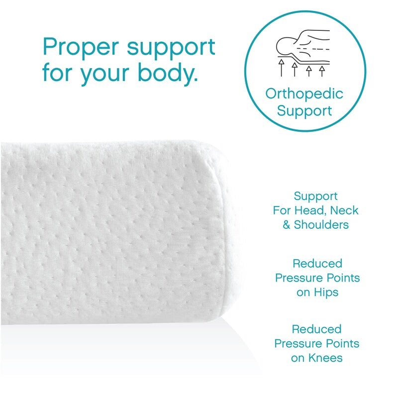 Matelas en mousse à mémoire de forme Cool Gel de Classic Brands de 8 pouces, certifié CertiPUR US, matelas dans une boîte.