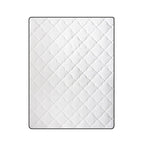 Matelas hybride à plateau-coussin Valetta de 9 pouces de Classic Brands