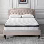 Matelas hybride à plateau-coussin Valetta de 9 pouces de Classic Brands