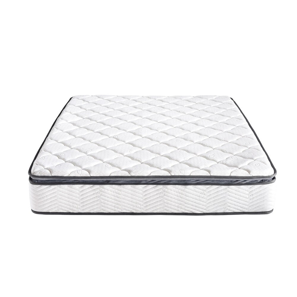 Matelas hybride à plateau-coussin Valetta de 9 pouces de Classic Brands