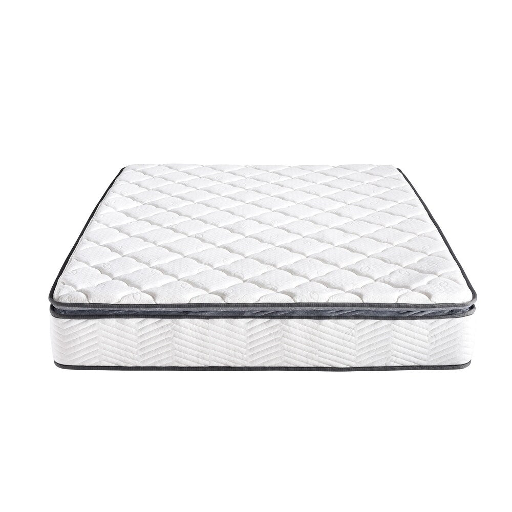Matelas hybride à plateau-coussin Valetta de 9 pouces de Classic Brands