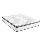 Matelas hybride à plateau-coussin Valetta de 9 pouces de Classic Brands