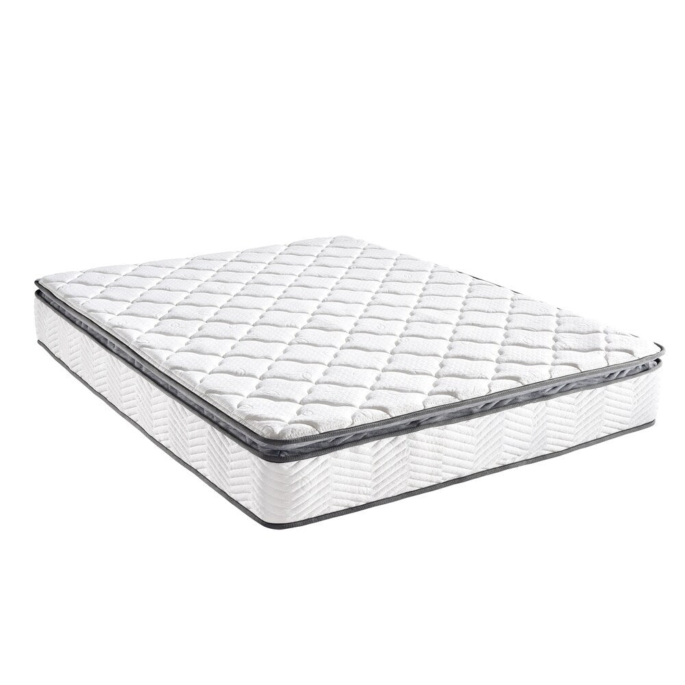 Matelas hybride à plateau-coussin Valetta de 9 pouces de Classic Brands