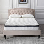 Matelas hybride à plateau-coussin Valetta de 9 pouces de Classic Brands