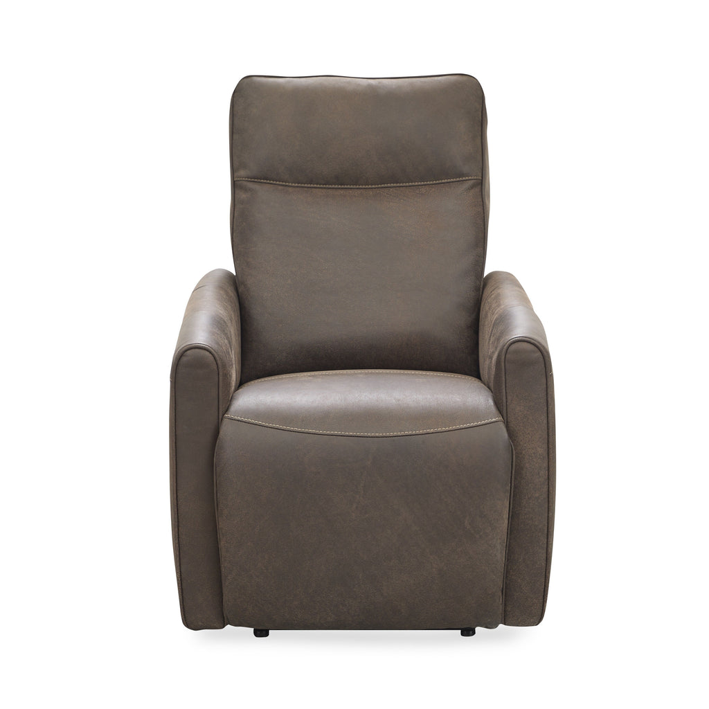 Fauteuil d'appoint inclinable électrique Vivica de Classic Home