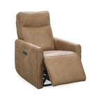 Fauteuil d'appoint inclinable électrique Vivica de Classic Home