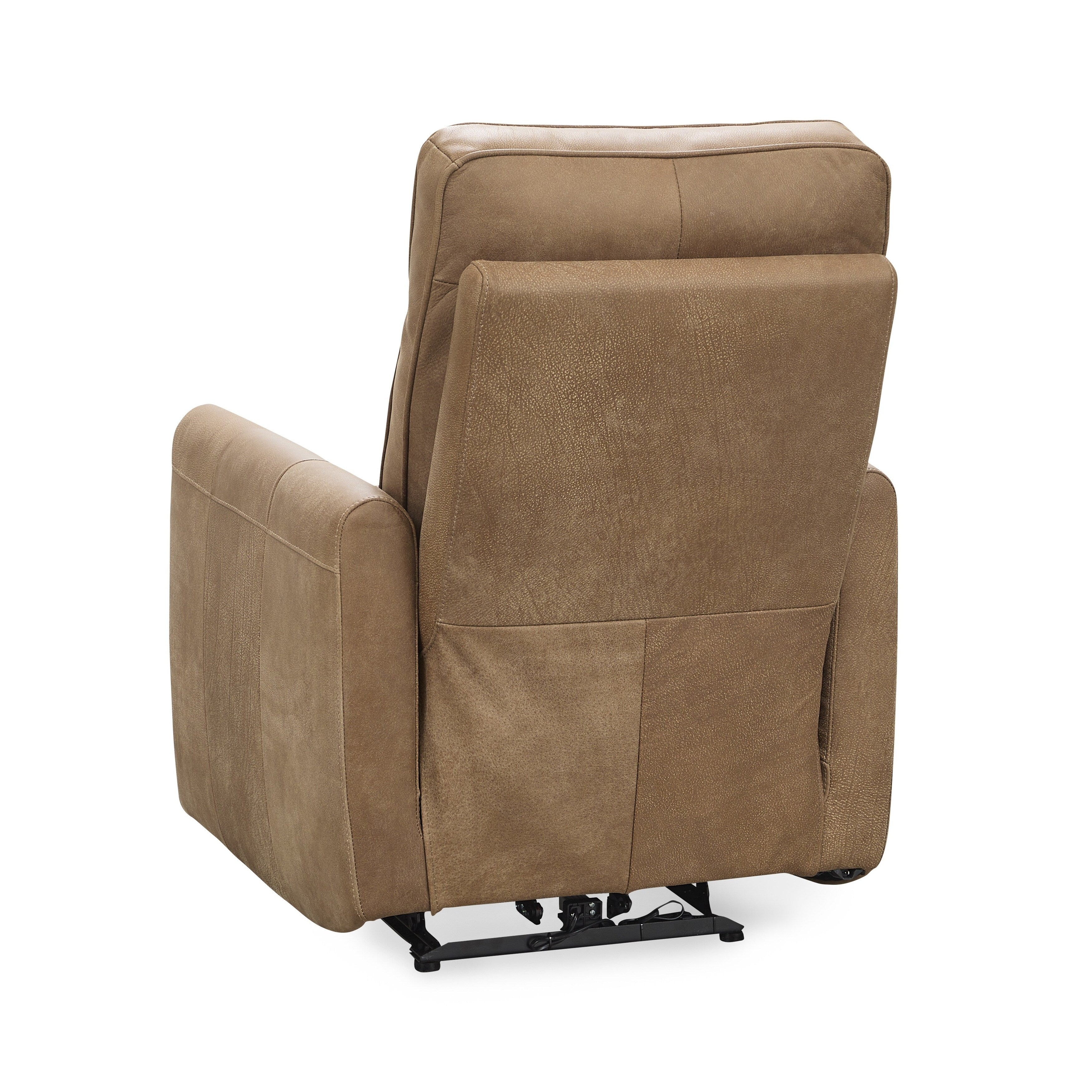 Fauteuil d'appoint inclinable électrique Vivica de Classic Home