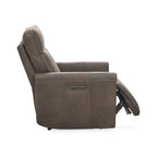 Fauteuil d'appoint inclinable électrique Vivica de Classic Home