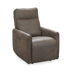 Fauteuil d'appoint inclinable électrique Vivica de Classic Home