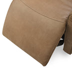 Fauteuil d'appoint inclinable électrique Vivica de Classic Home