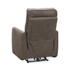 Fauteuil d'appoint inclinable électrique Vivica de Classic Home