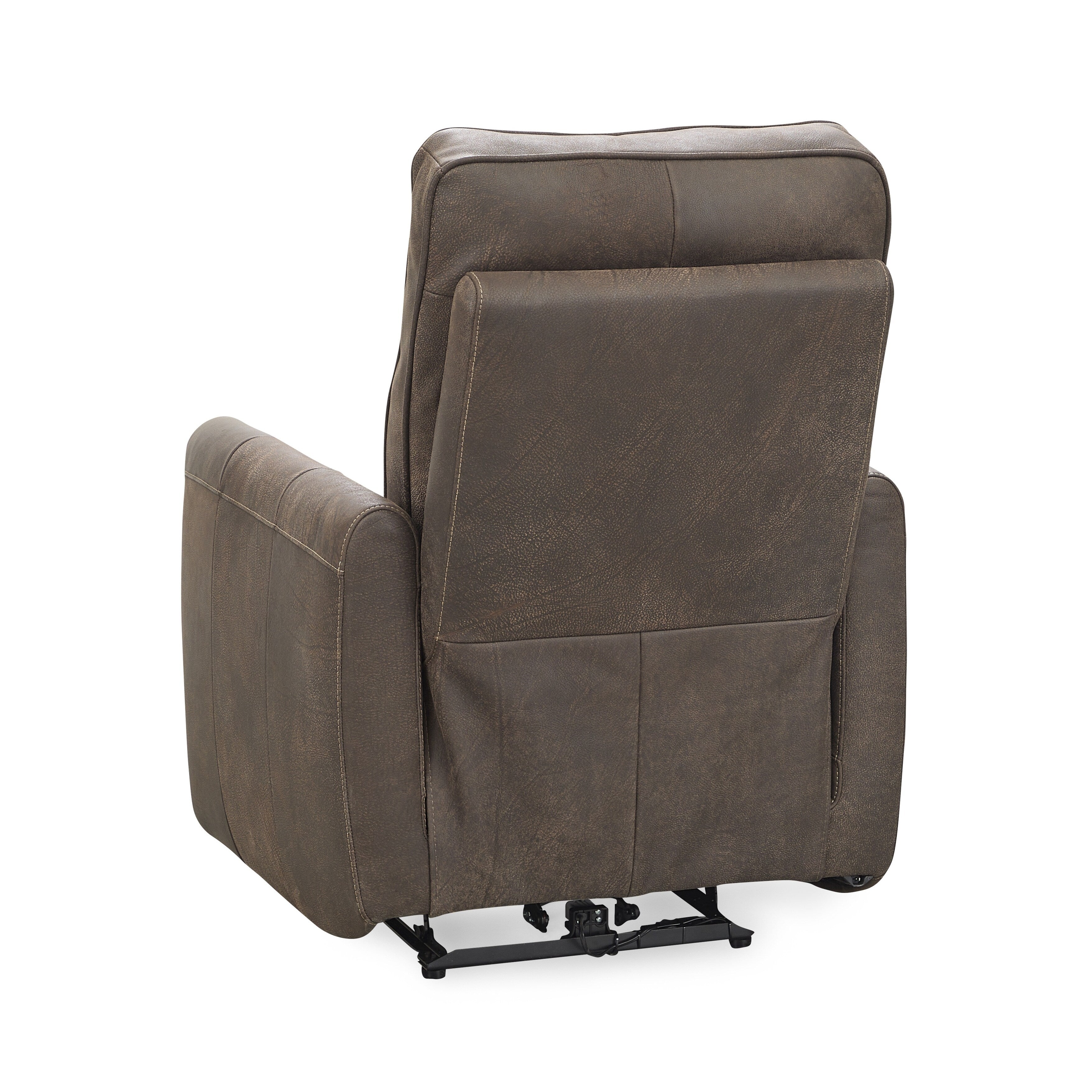 Fauteuil d'appoint inclinable électrique Vivica de Classic Home