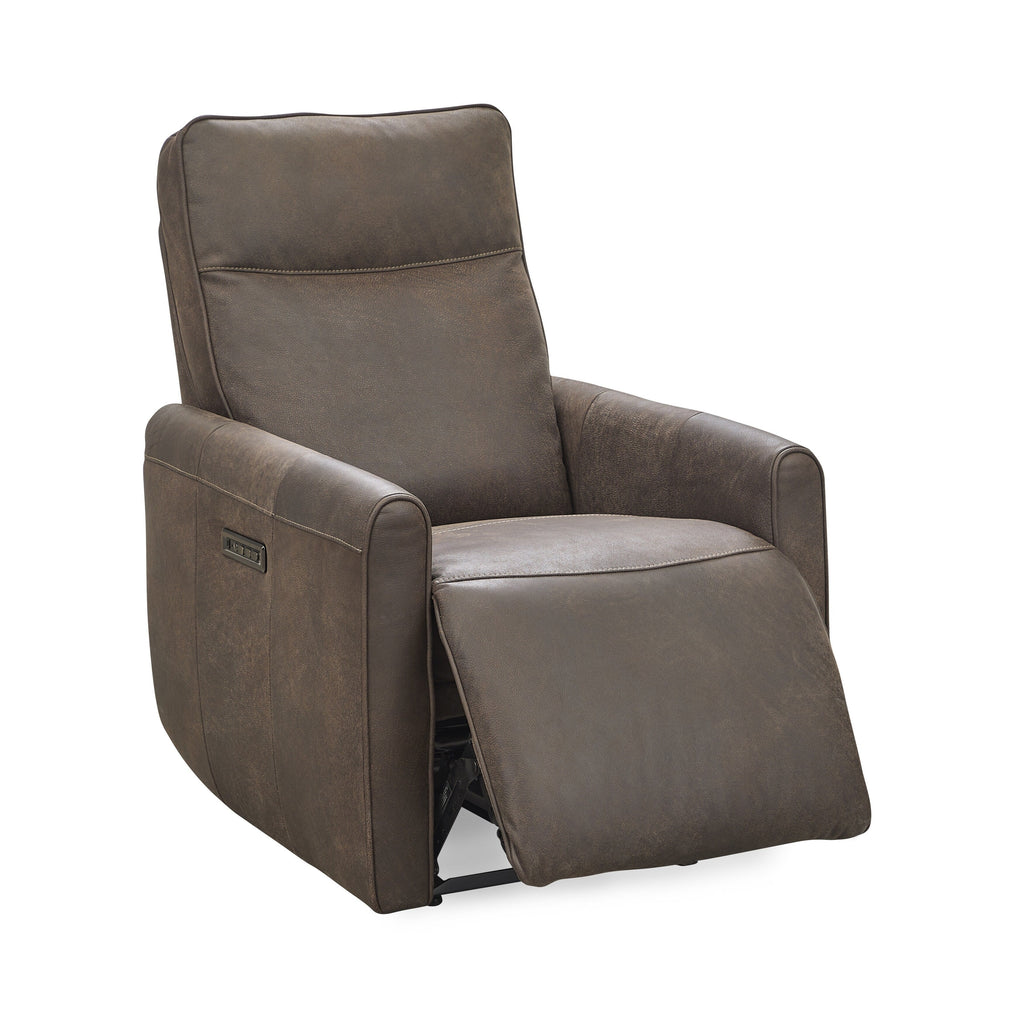 Fauteuil d'appoint inclinable électrique Vivica de Classic Home