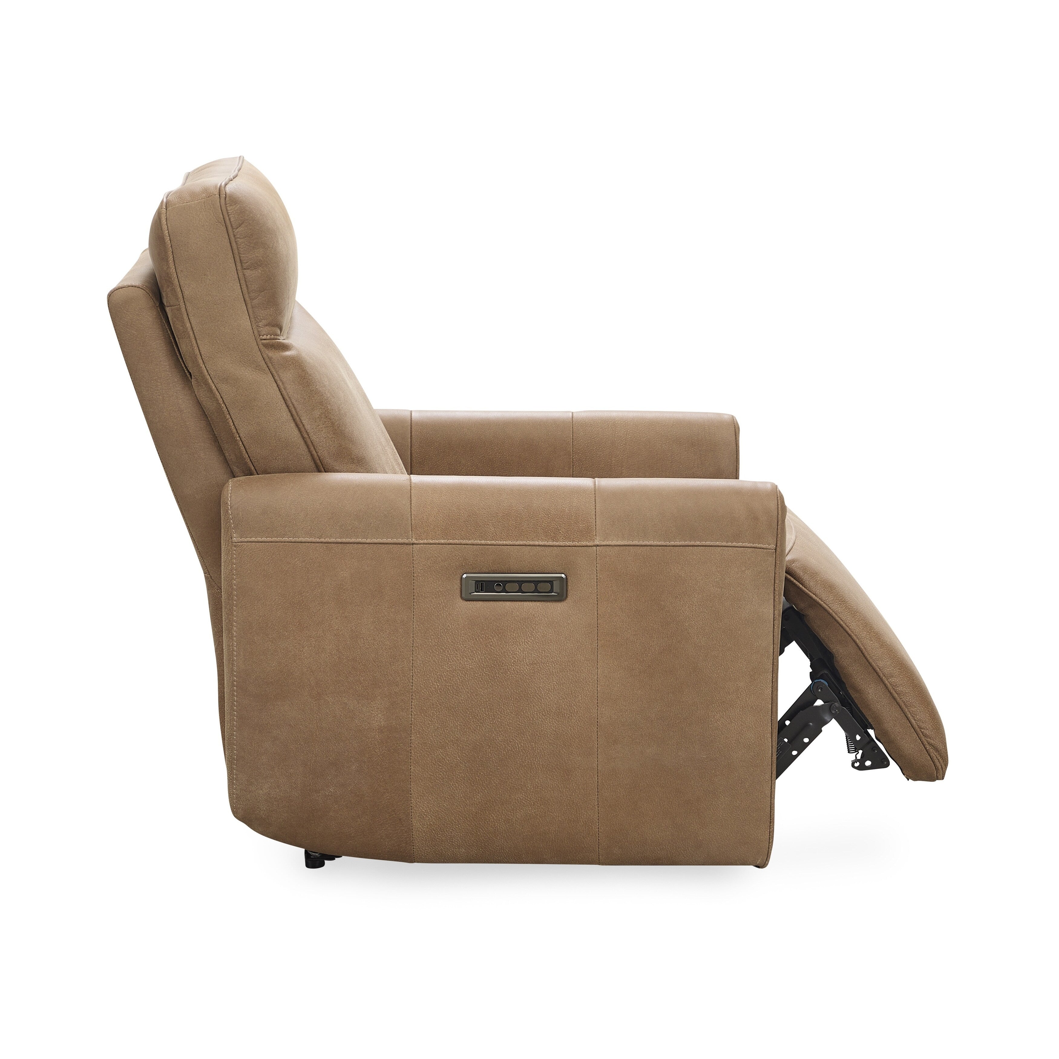 Fauteuil d'appoint inclinable électrique Vivica de Classic Home