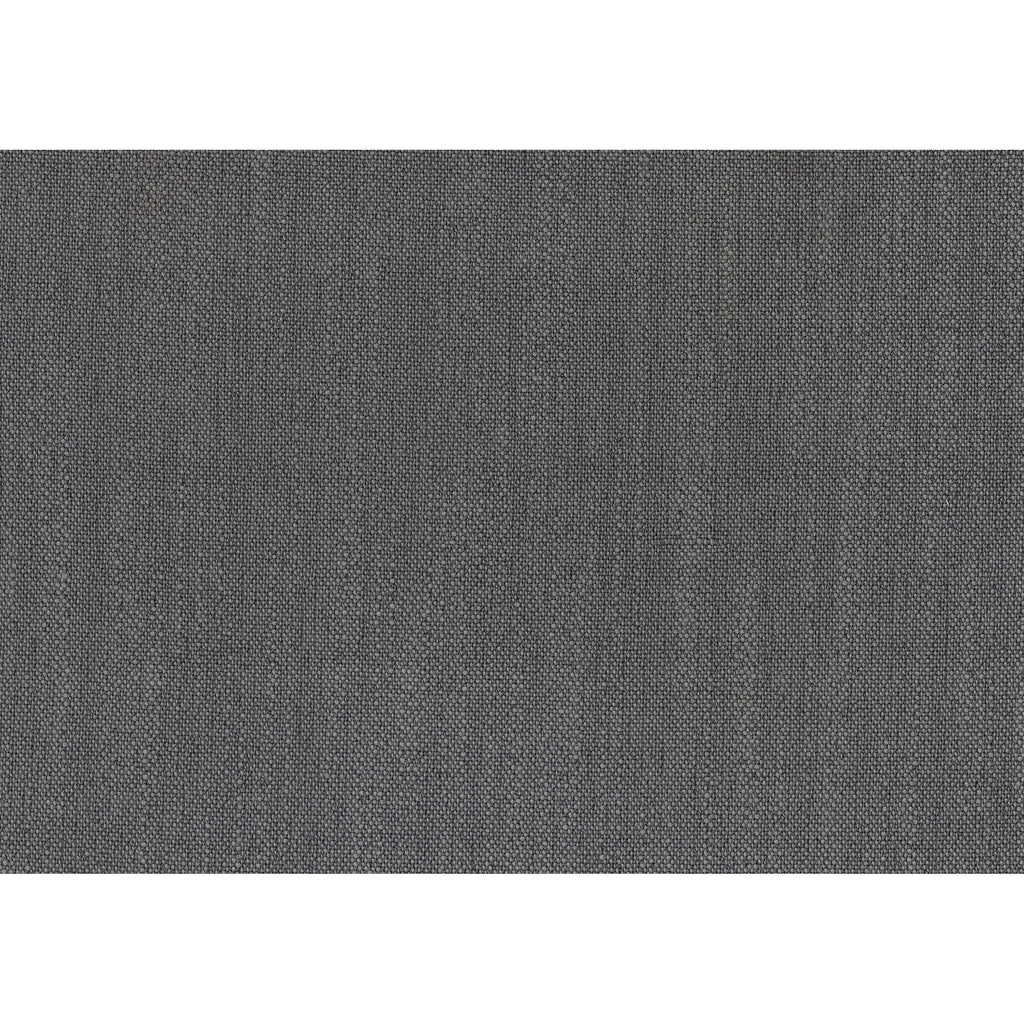 Fauteuil inclinable classique traditionnel avec dossier en tissu gris et coussin d'assise en bois massif, 1 pièce