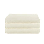 Ensemble de 3 draps de bain géants 100 % coton turc CTT Arsenal