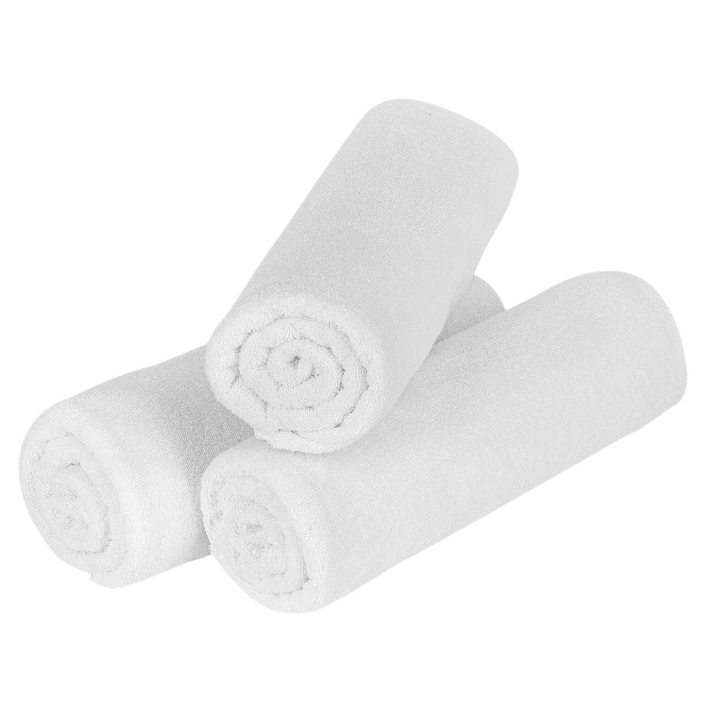 Ensemble de 3 draps de bain géants 100 % coton turc CTT Arsenal