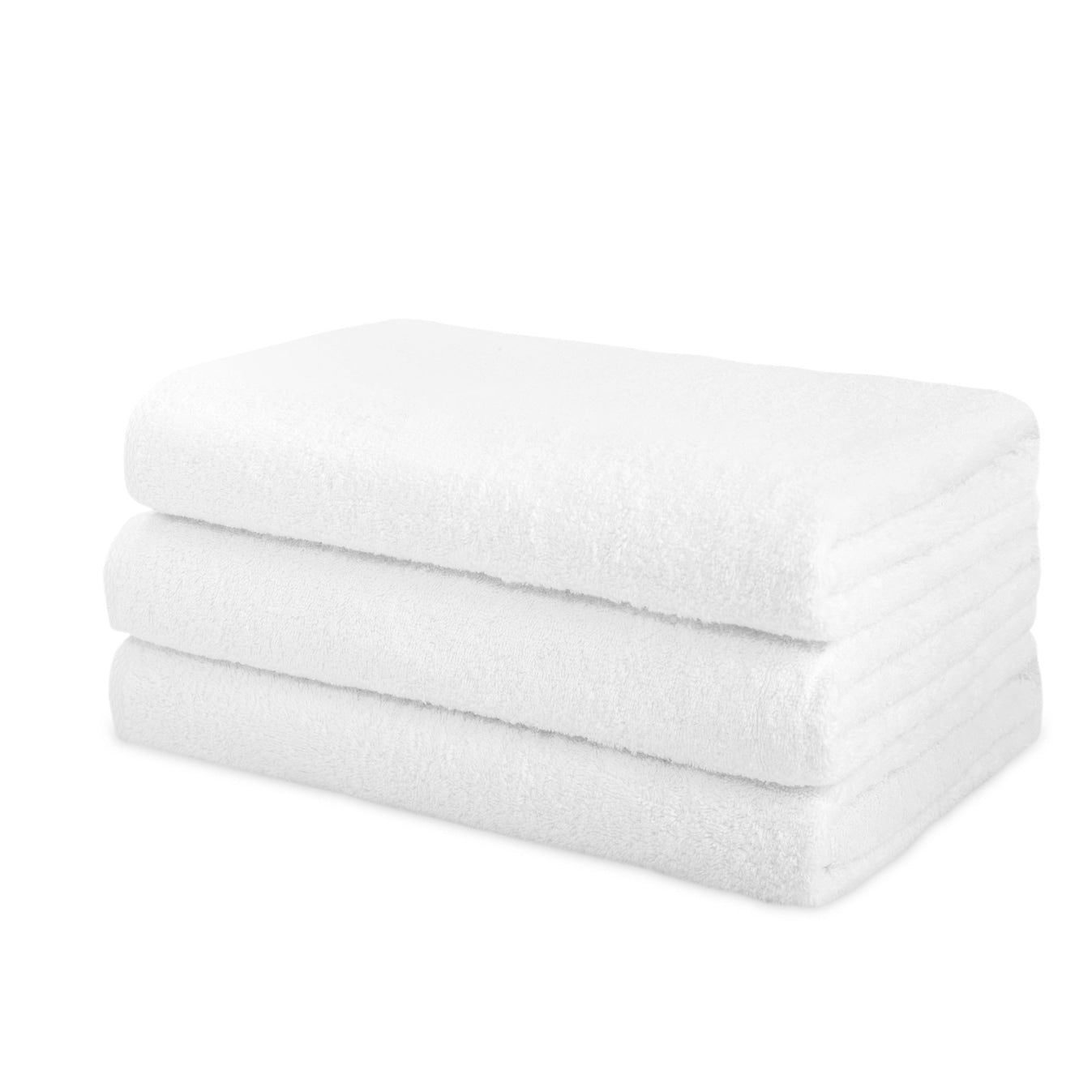 Ensemble de 3 draps de bain géants 100 % coton turc CTT Arsenal