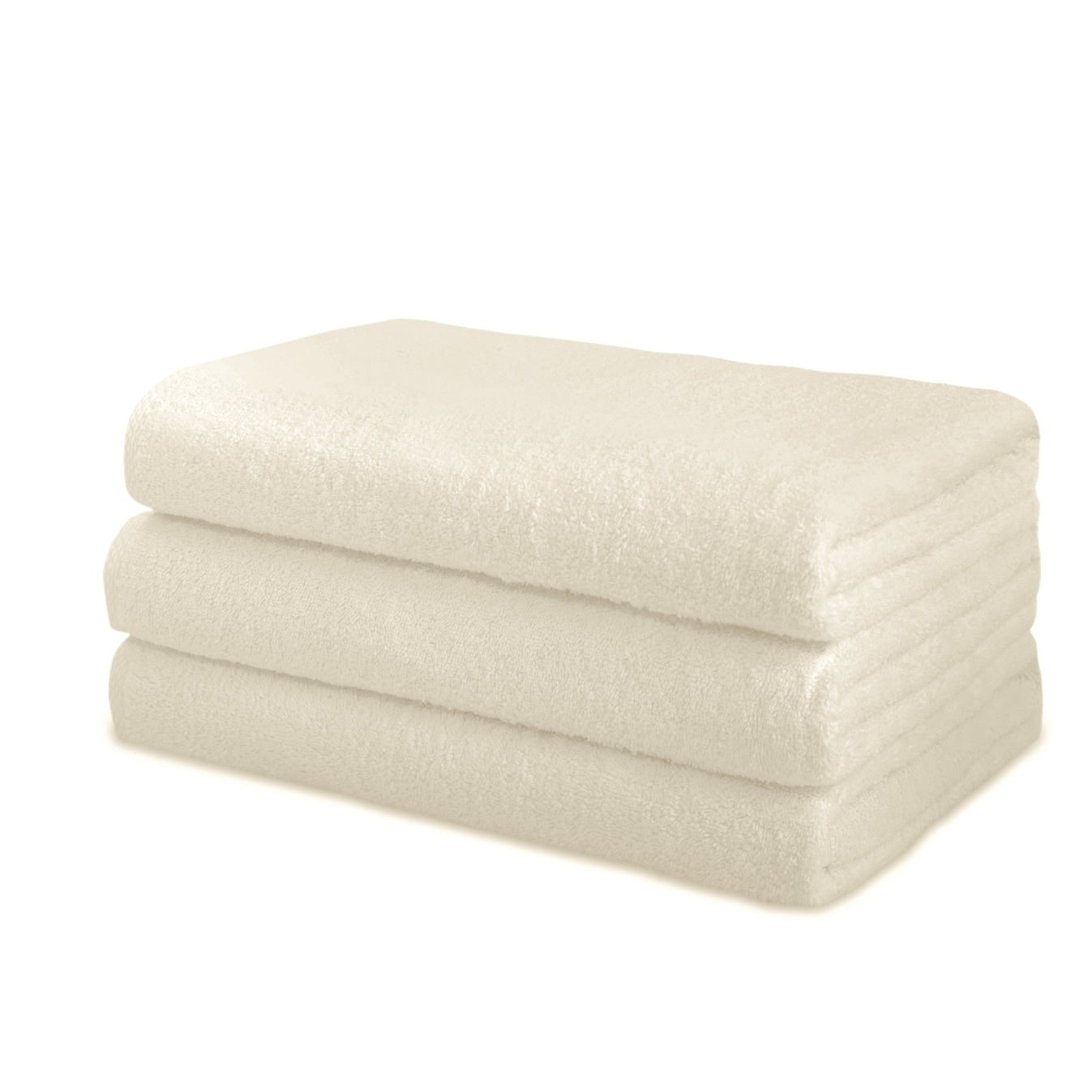 Ensemble de 3 draps de bain géants 100 % coton turc CTT Arsenal
