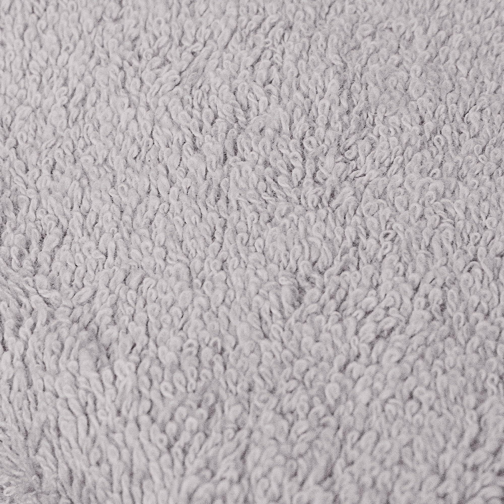 Serviettes turques classiques, ensemble de draps de bain en coton et serviettes côtelées surdimensionnées, ultra-douces et absorbantes, lot de 3 - 40 x 65