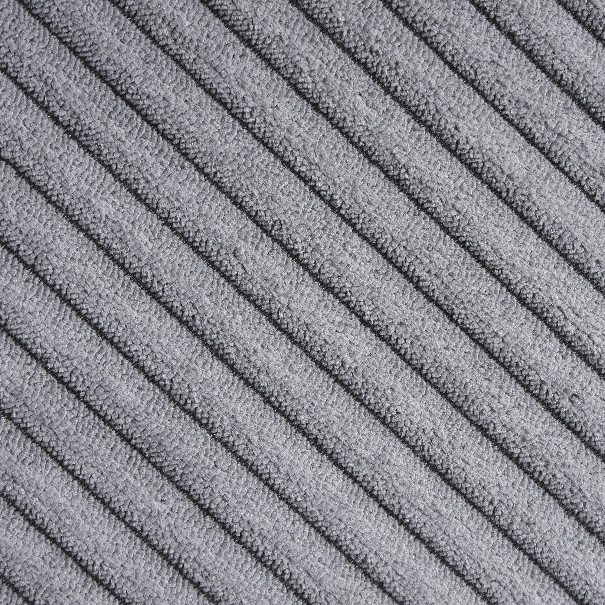 Canapé sectionnel classique en U 4 places avec coussins amovibles et pieds en bois massif pour salon ou bureau