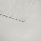 Ensemble de draps en coton Clean Spaces 300TC BCI