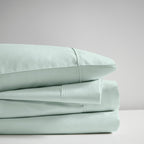 Ensemble de draps en coton Clean Spaces 300TC BCI