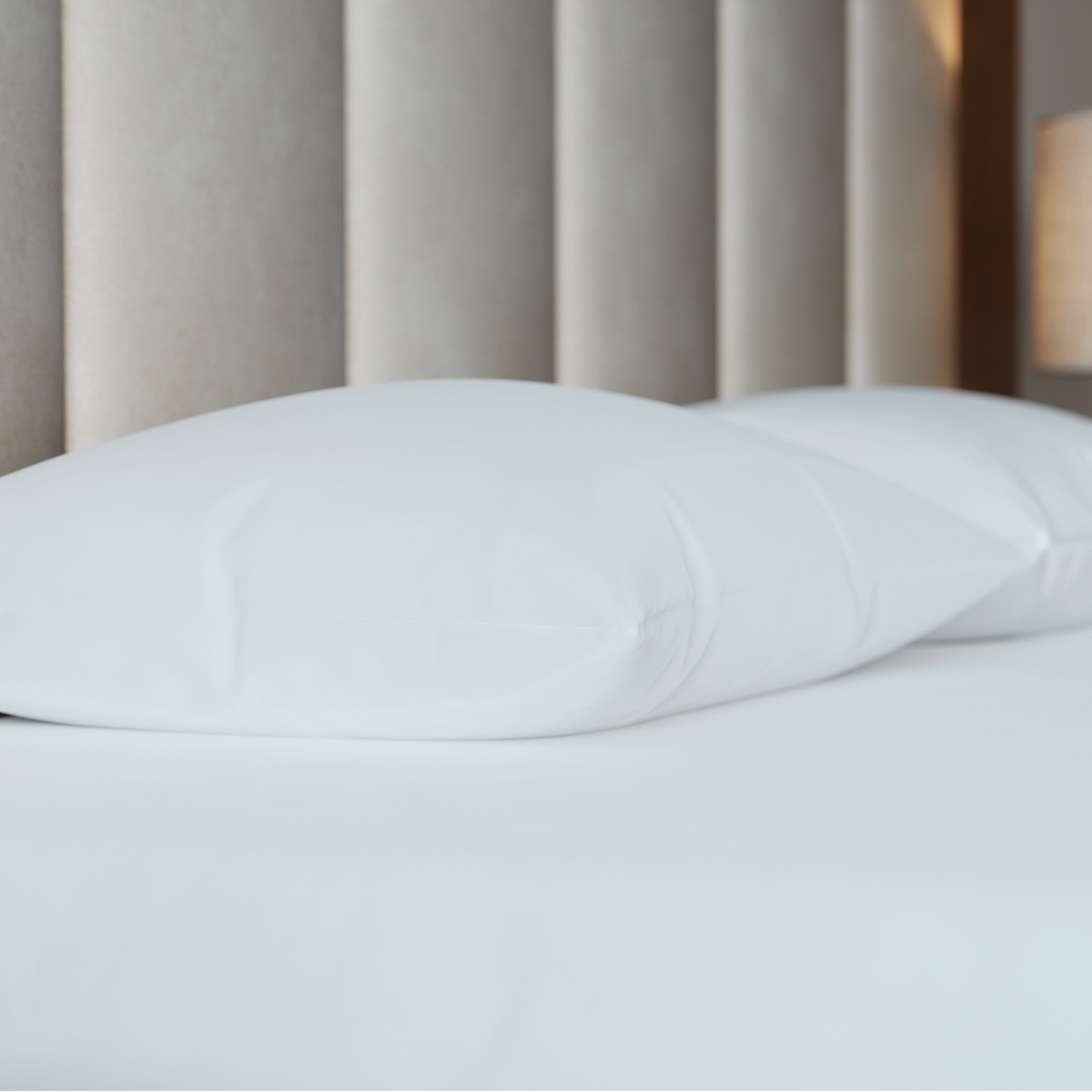 Protège-oreiller anti-allergènes CleanAir, imperméable, anti-punaises de lit et anti-poussière, respirant