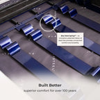 Fauteuil inclinable électrique Clive avec appui-tête électrique et lombaire par Flexsteel