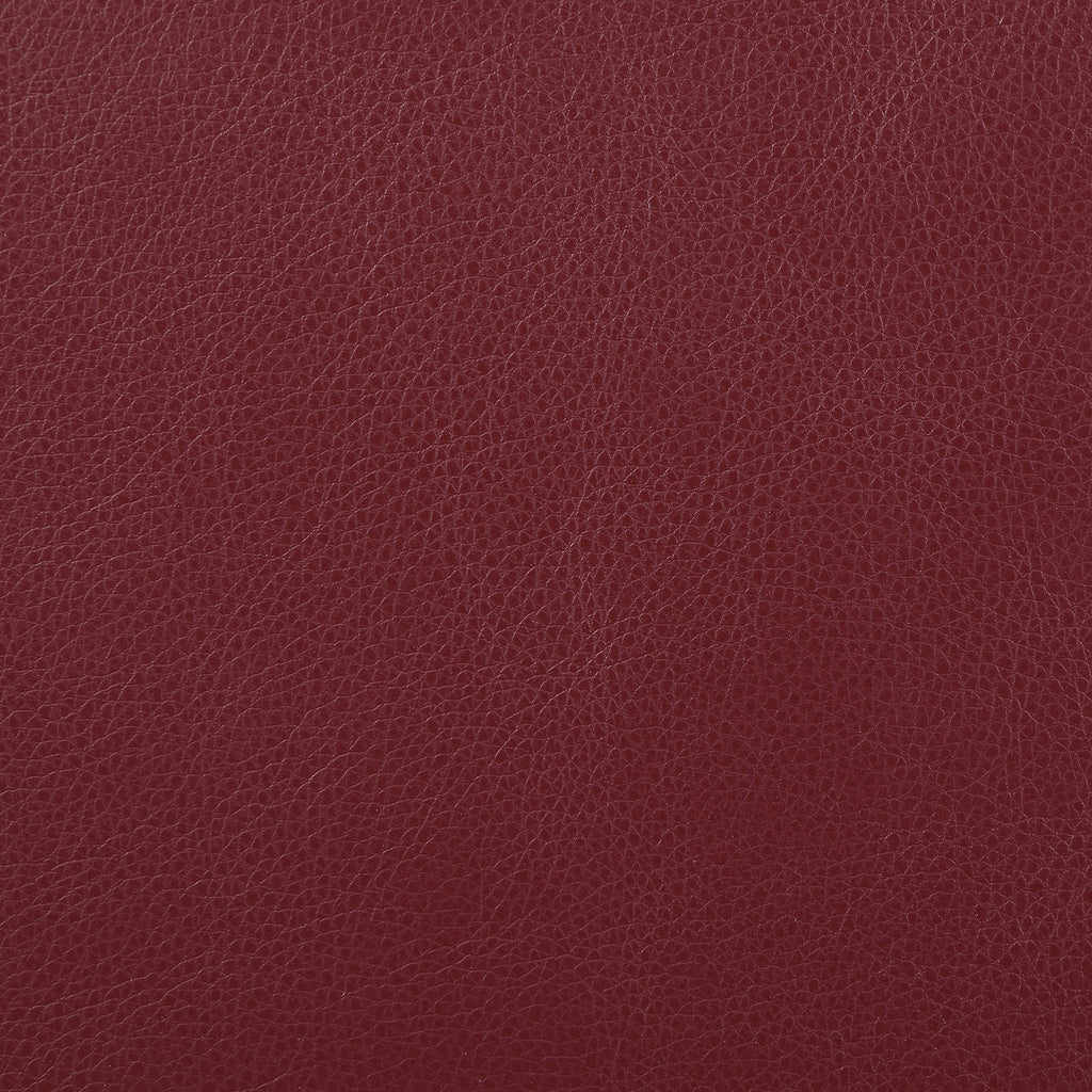 Canapé inclinable et rembourré en similicuir de style transitionnel Camila