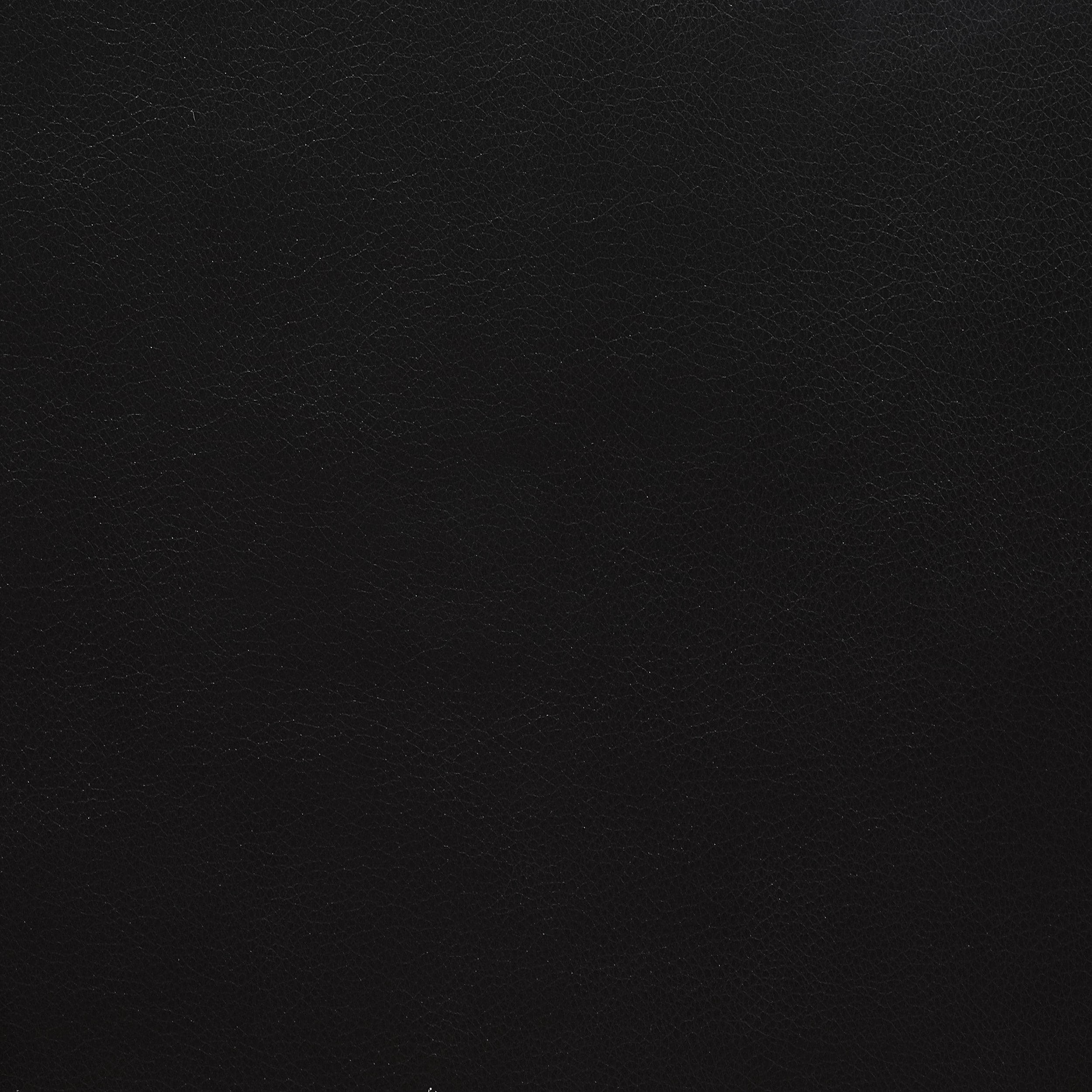 Canapé inclinable et rembourré en similicuir de style transitionnel Camila